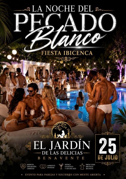 FIESTA IBICENCA