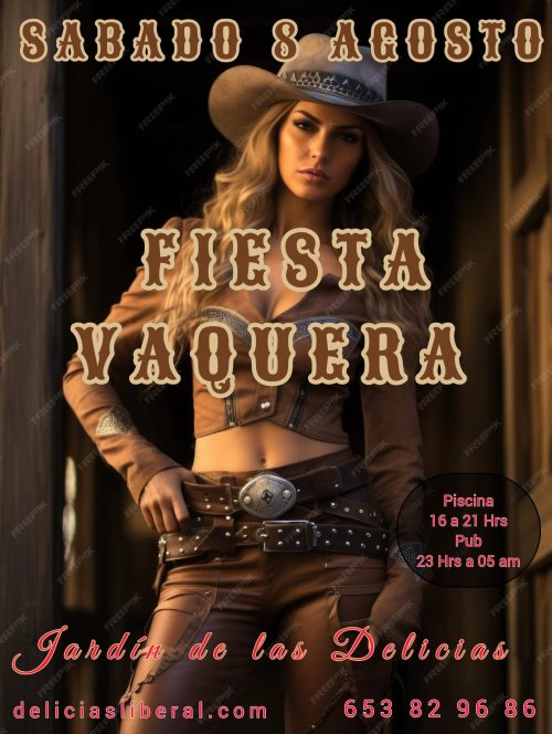 FIESTA VAQUERA