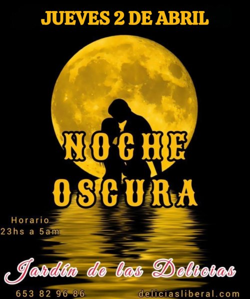 Noche OSCURA