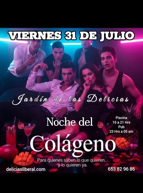 NOCHE DEL COLAGENO