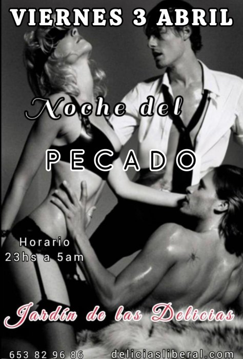 NOCHE DEL PECADO