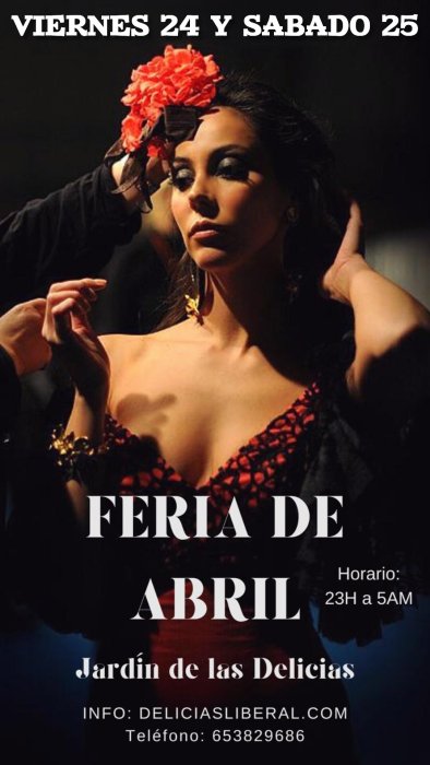 FERIA DE ABRIL