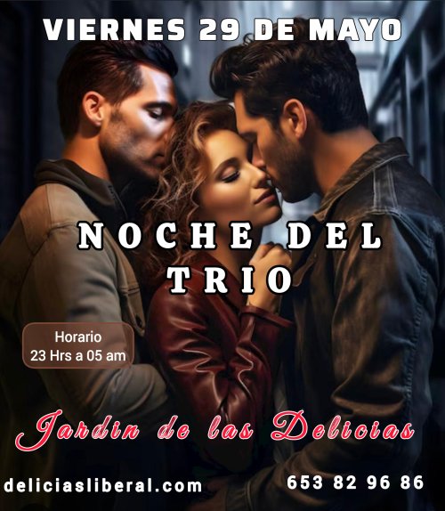 Noche del TRIO