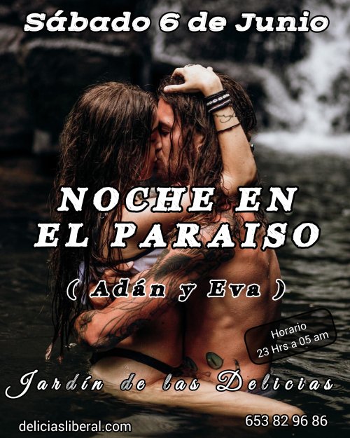 NOCHE EN EL PARAISO
