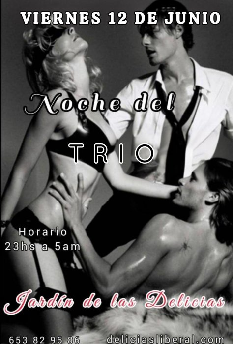 Noche del TRIO