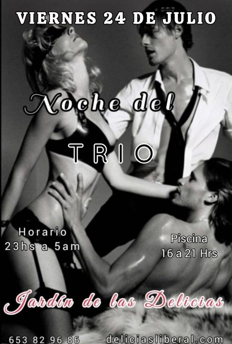 Noche del TRIO