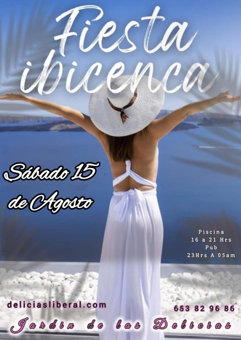 FIESTA IBICENCA