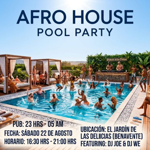 AFRO HOUSE