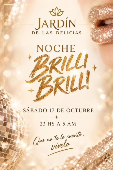 Noche del Brilli Brilli