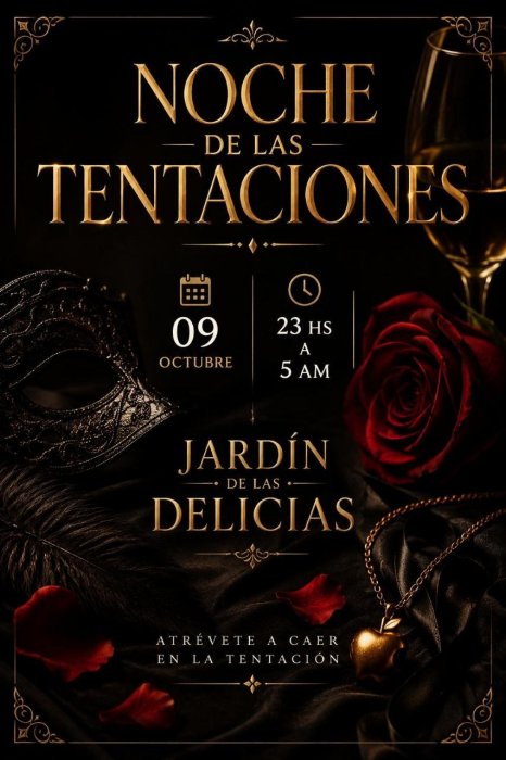 Noche de las tentaciones