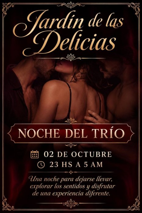 Noche del trio