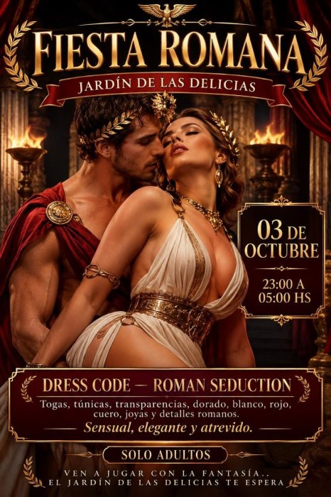 Fiesta Romana
